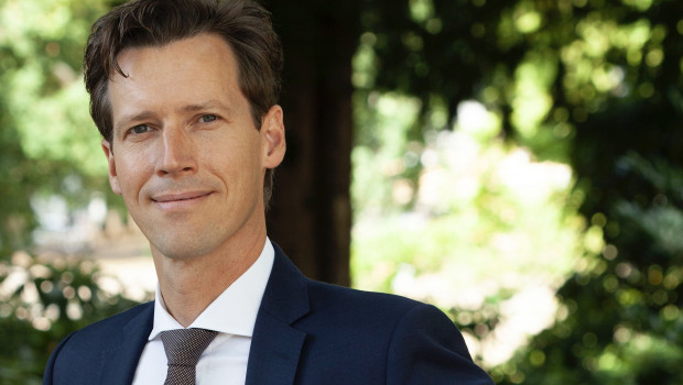 Gordon Bonnet to be the new managing director of the ZZF and WZF.