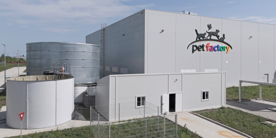 Pet Factory is a modern, flexible and experienced production partner.
