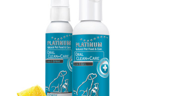 Platinum OralClean+Care – natural, effective alternative to tartar removal