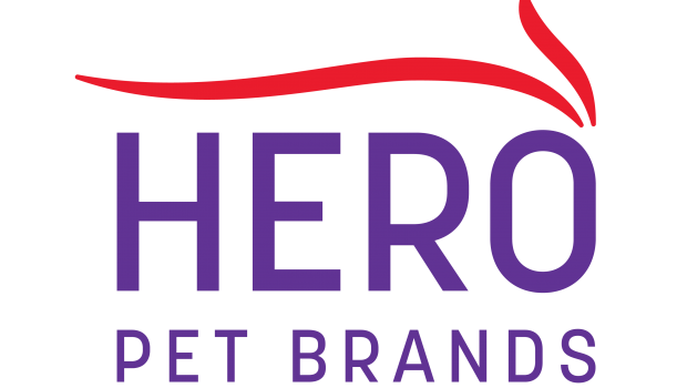 Hero Pet Brands has launched a redesigned logo that will be rolling out on marketing collateral later this year.