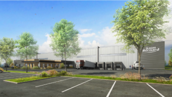 Zolux group will launch an innovative logistics site