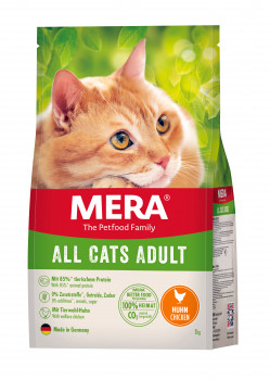 MERA Tiernahrung, dry food Mera Cats