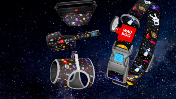 Collar is happy to have its accessory brand featured on the NASA website.