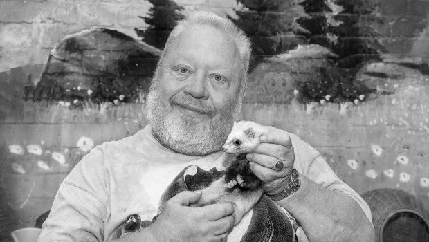 Norbert Zajac: a life devoted to pets.