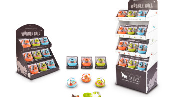 P.L.A.Y. Wobble Balls now in EU