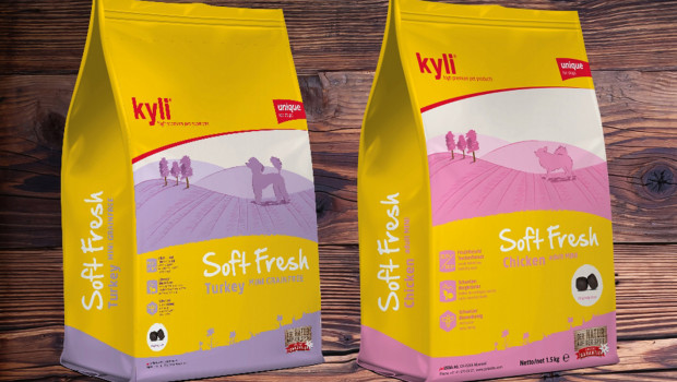 kyli SoftFresh Mini, petZEBA