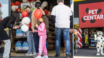 34th store in Serbia