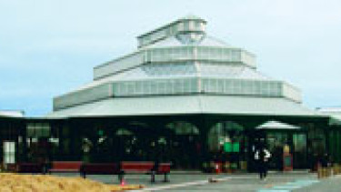 Garden paradise on the outskirts of Paris