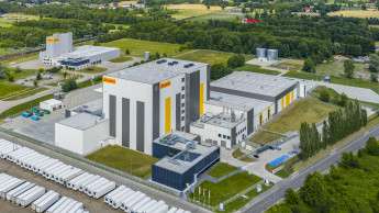 High-tech on 40,000 square metres