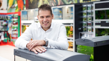 High-profile retail groups at the International Pet Conference