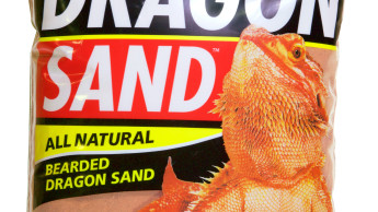 Zoo Med announces the debut of new Dragon Sand 