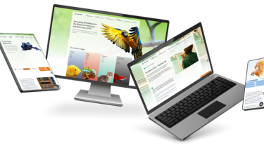 Casco Pet puts its new website online 