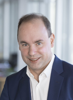 Dr Mischa Ritter has been at Zooplus since 2012.