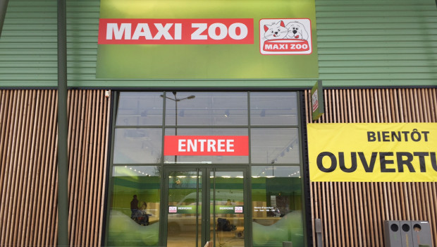 As of 31 July, Maxi Zoo France operated 182 locations, up from 166 at the end of last year.