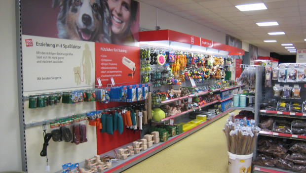 Fressnapf has withdrawn its application to acquire Tomy’s Zoo.