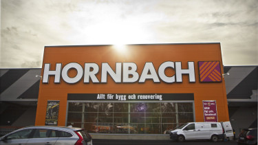 Hornbach opens in Borås