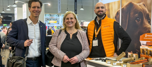 Record number of exhibitors highlights