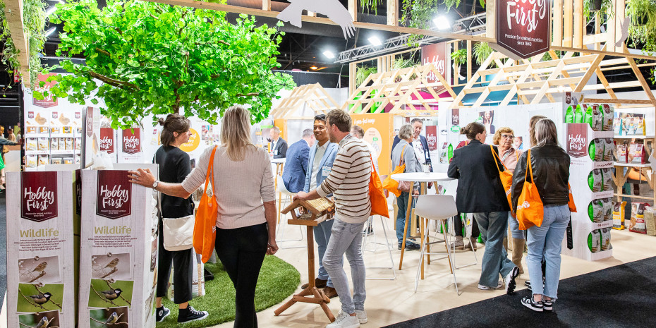 Good vibes are expected once again at the Dibevo trade fair in the Netherlands.