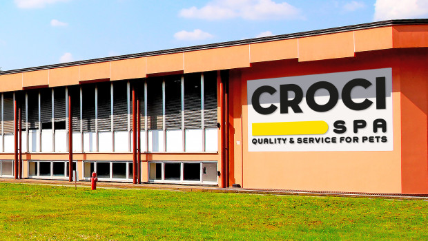 Croci’s headquarters are in Varese, Italy.