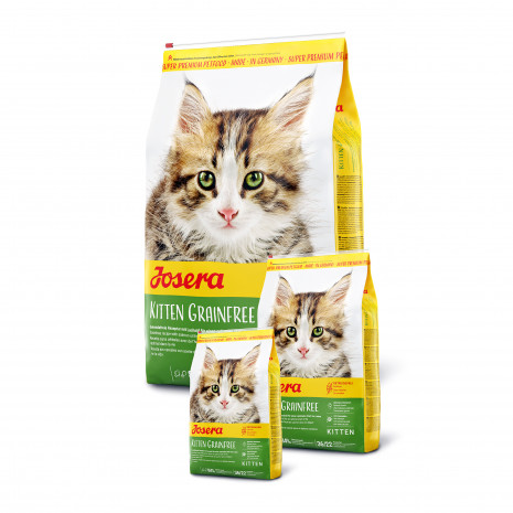 Josera, Kitten grainfree
