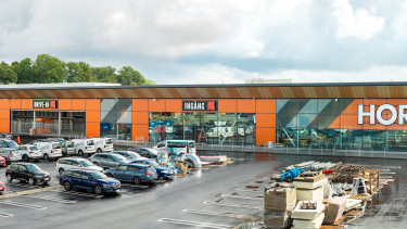 Hornbach expands in Sweden with a smaller store format