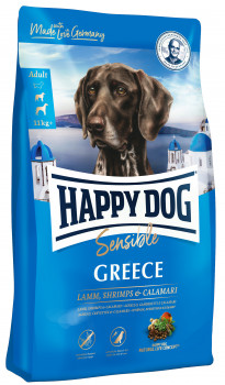 Interquell , Happy Dog Sensible Greece , 