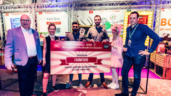 Ijsvogel Group recognises Farm Food 