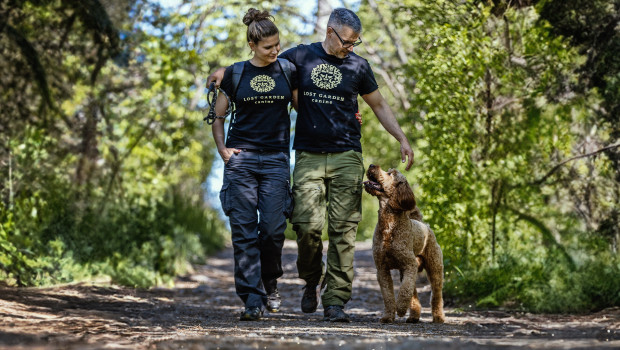 Left: Katinka Vendler-Simon, CEO and Founder