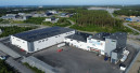 Vafo installs 896 solar panels
