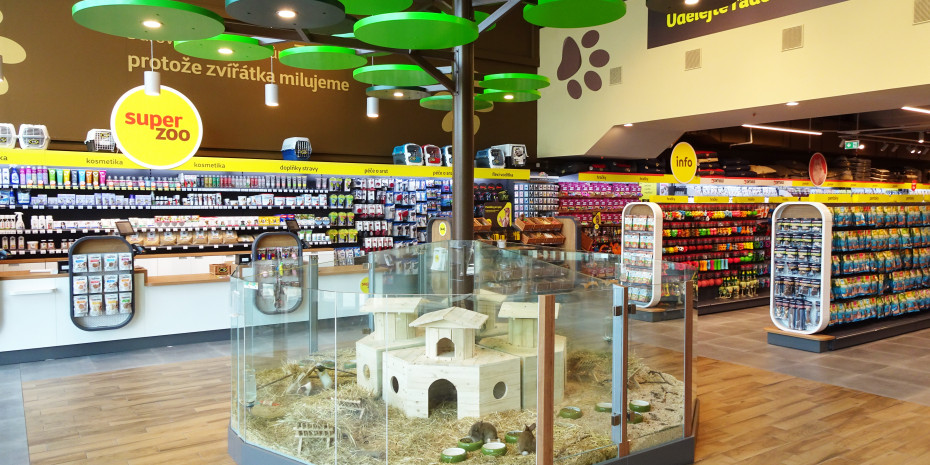 Super Zoo, 
