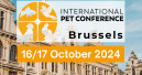 International Pet Conference in Brussels for the first time