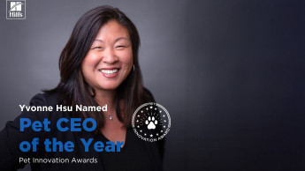 Yvonne Hsu Pet CEO of the Year