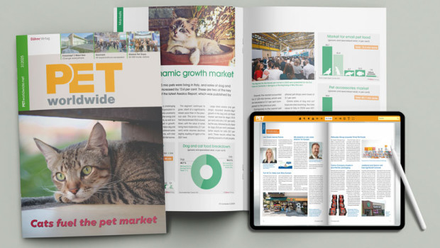 The PET worldwide issue no. 3 is available.