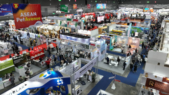 Pet Fair South East Asia is just seven days away