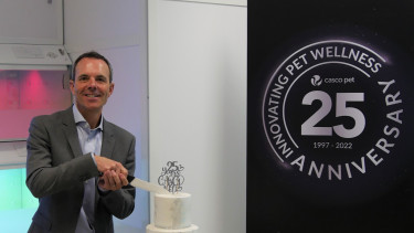 Casco Pet celebrates 25th anniversary
