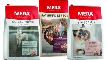 Mera Tiernahrung builds on sustainability