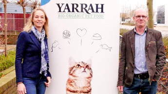 Pioneering organic pet food