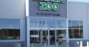 New Arken Zoo stores in Gothenburg