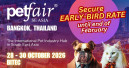 Pet Fair South East Asia 2026 opens early bird registration