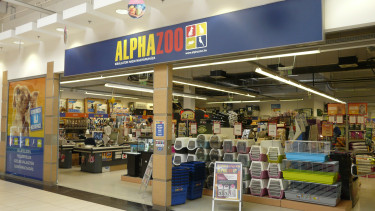 Alpha Zoo wins prestigious award