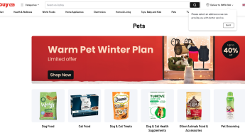 Successful Meet the Buyer events – Joybuy starts in the UK