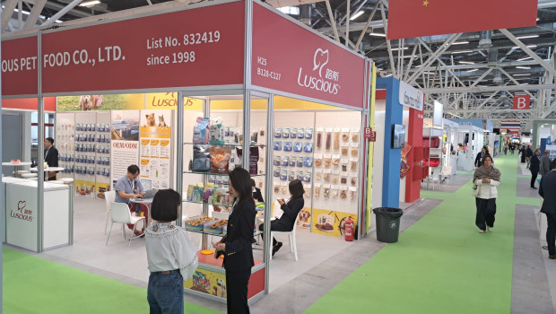 A large number of Chinese exhibitors are in Bologna once again. In November, the Zoomark organiser intends to stage its own trade show in China.  