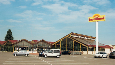 Jardiland now fit for further expansion