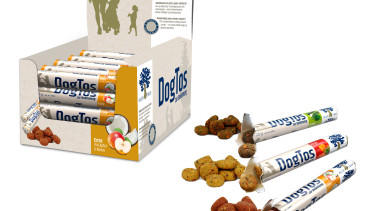 BLUE TREE DogTos - treats for pets on the go