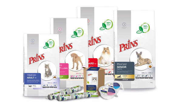 Prins Petfoods specialises in natural quality food for cats and dogs.