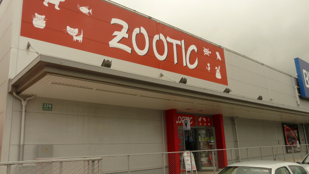 Vetpet operated 22 Zootic stores in Slovenia.