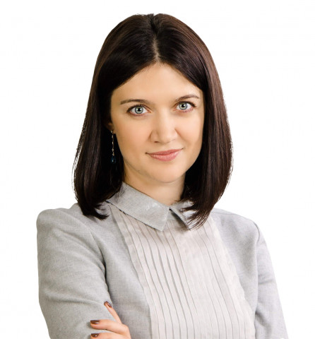 Polina Kosharna, Co-Owner + CEO Suziria Company Group