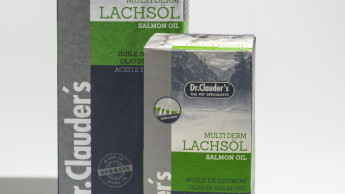 Food supplement for responsible owners
