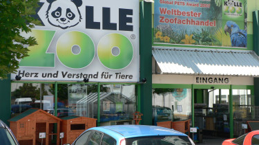 Awards for Kölle Zoo and Tetra