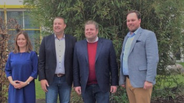 Vafo Praha steps in at Allco 